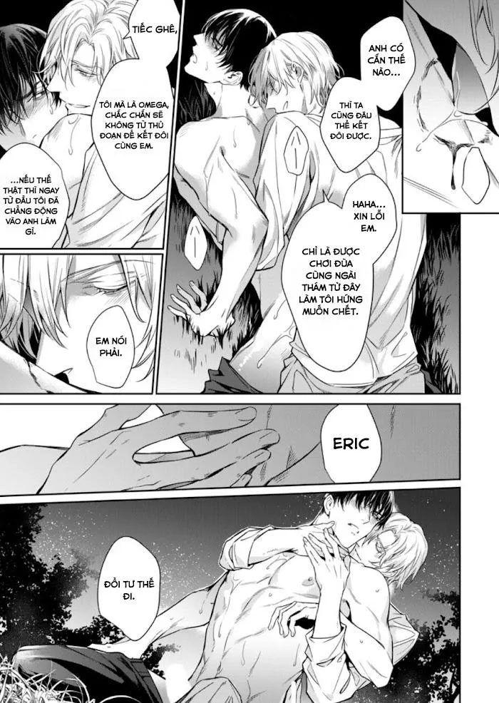 Đêm Của Chó Hoang Chapter 4 Trang 15