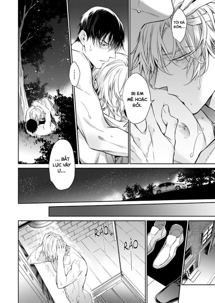 Đêm Của Chó Hoang Chapter 4 Trang 16