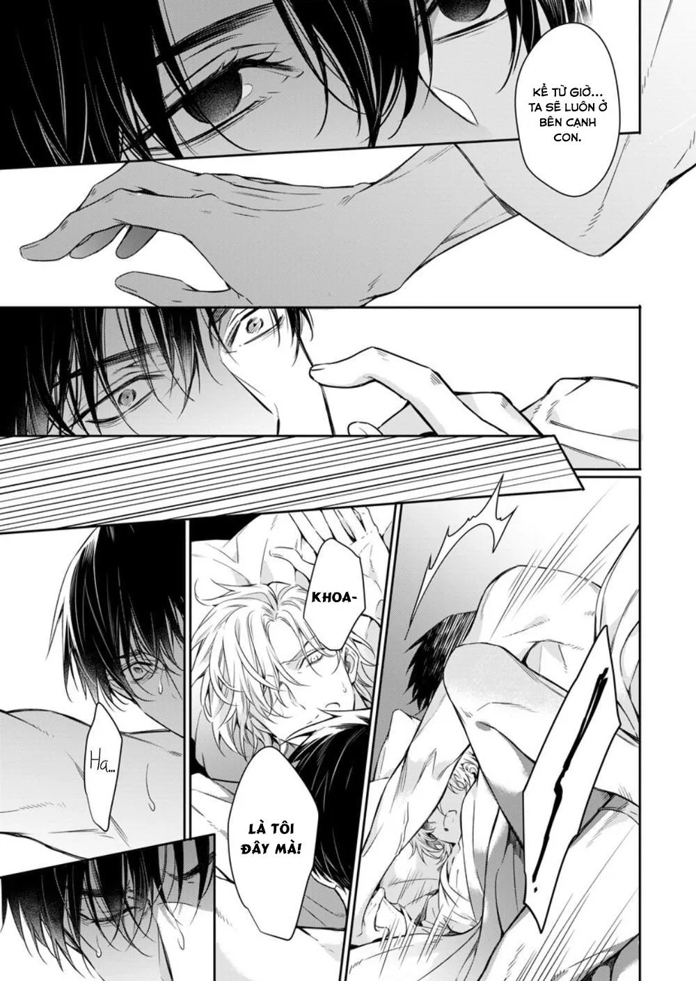 Đêm Của Chó Hoang Chapter 4 Trang 19