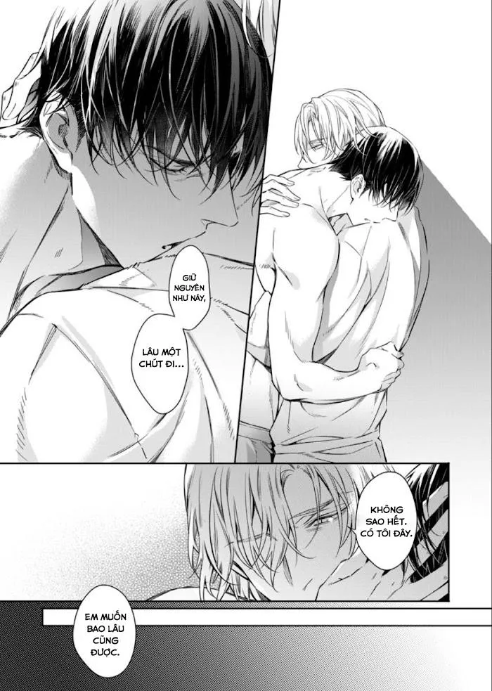 Đêm Của Chó Hoang Chapter 4 Trang 27