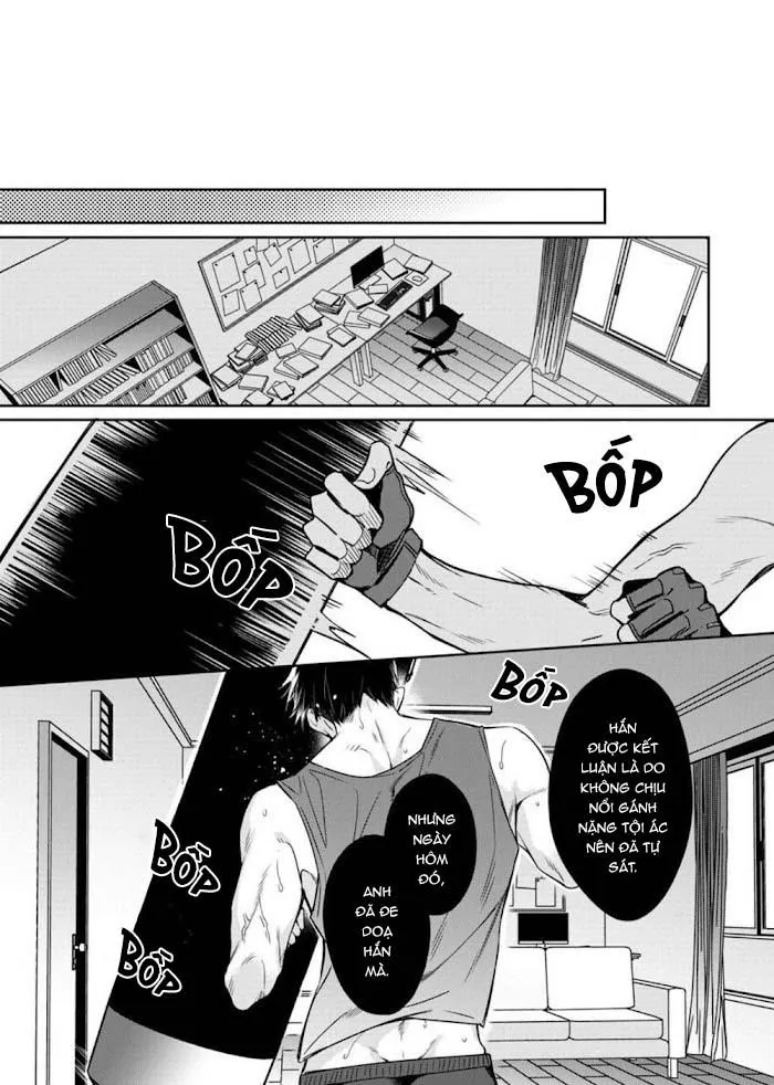 Đêm Của Chó Hoang Chapter 5 Trang 3