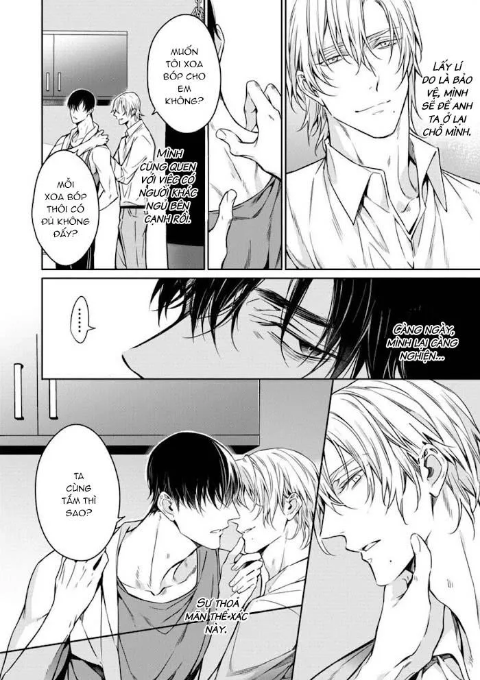 Đêm Của Chó Hoang Chapter 5 Trang 6