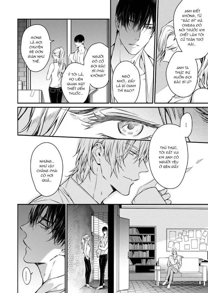 Đêm Của Chó Hoang Chapter 5 Trang 12