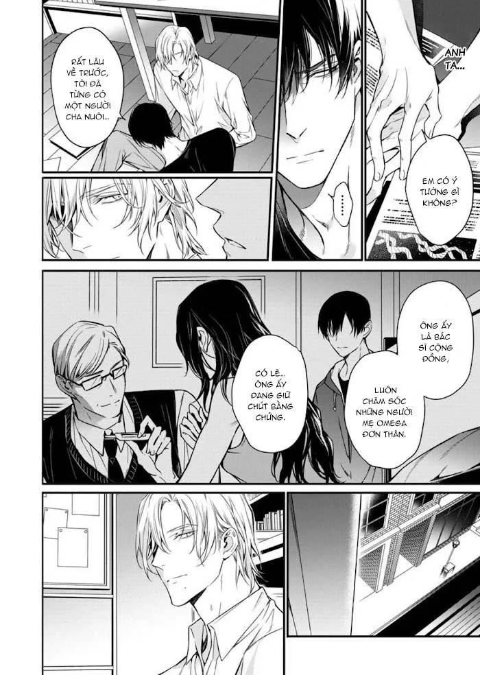 Đêm Của Chó Hoang Chapter 5 Trang 18