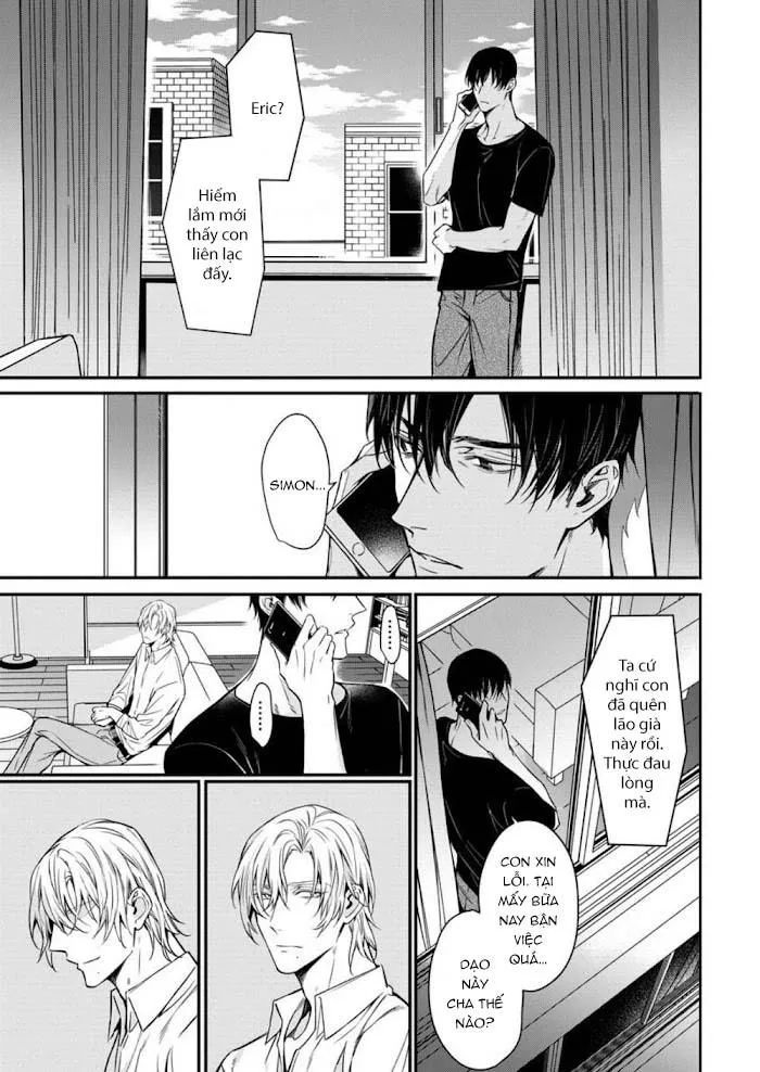 Đêm Của Chó Hoang Chapter 5 Trang 19