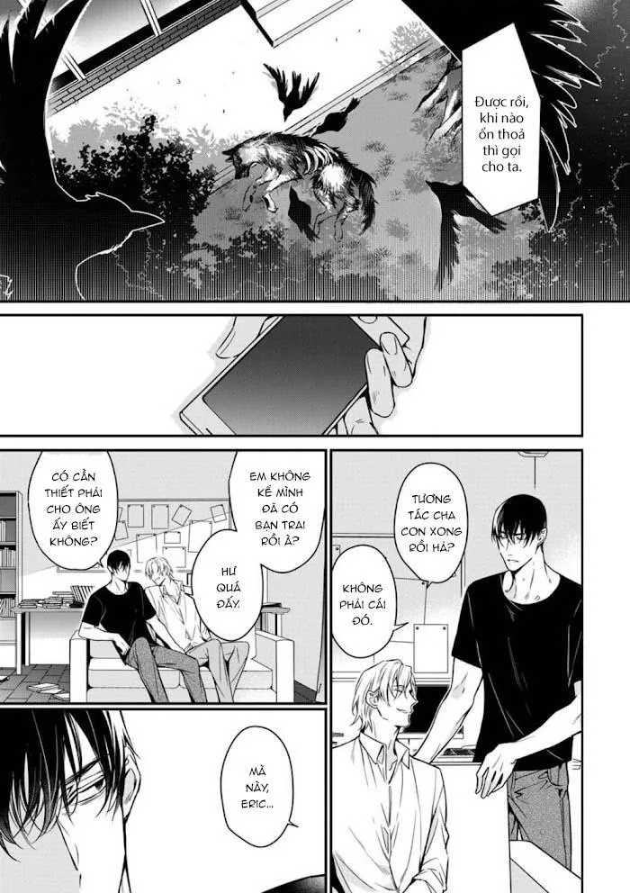 Đêm Của Chó Hoang Chapter 5 Trang 21