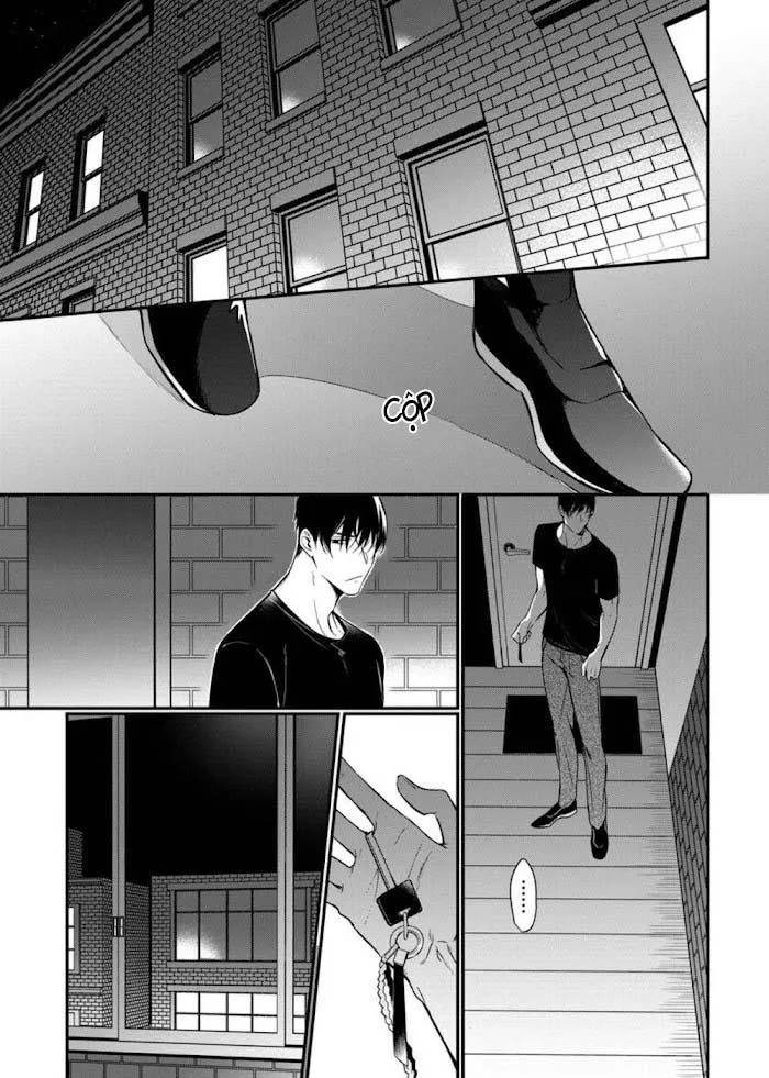 Đêm Của Chó Hoang Chapter 5 Trang 23