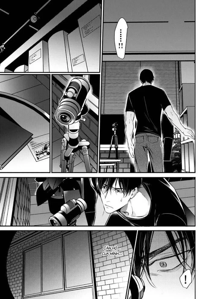 Đêm Của Chó Hoang Chapter 5 Trang 24