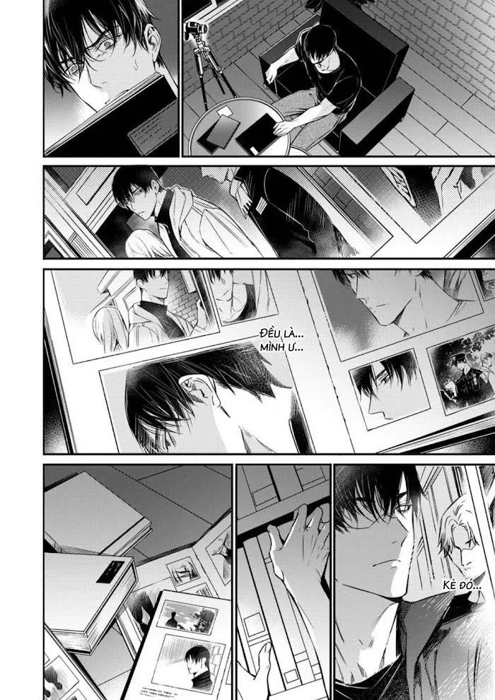 Đêm Của Chó Hoang Chapter 5 Trang 25