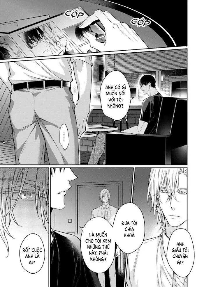 Đêm Của Chó Hoang Chapter 6 Trang 4