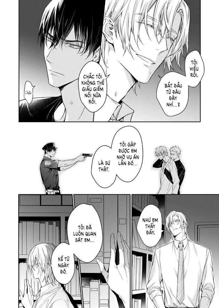 Đêm Của Chó Hoang Chapter 6 Trang 5