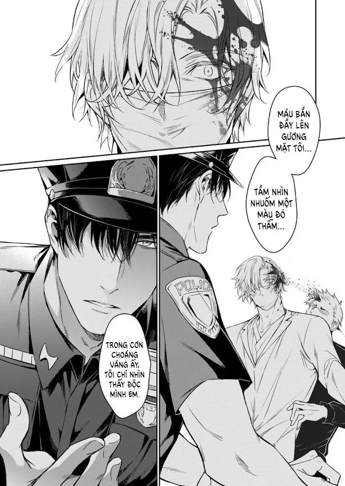 Đêm Của Chó Hoang Chapter 6 Trang 6