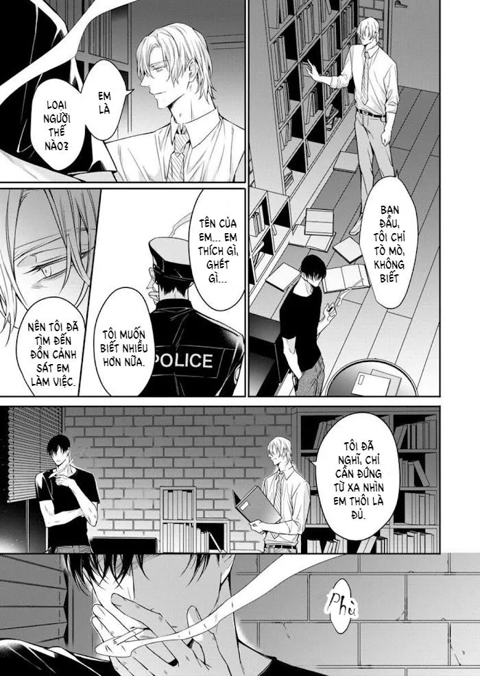 Đêm Của Chó Hoang Chapter 6 Trang 8