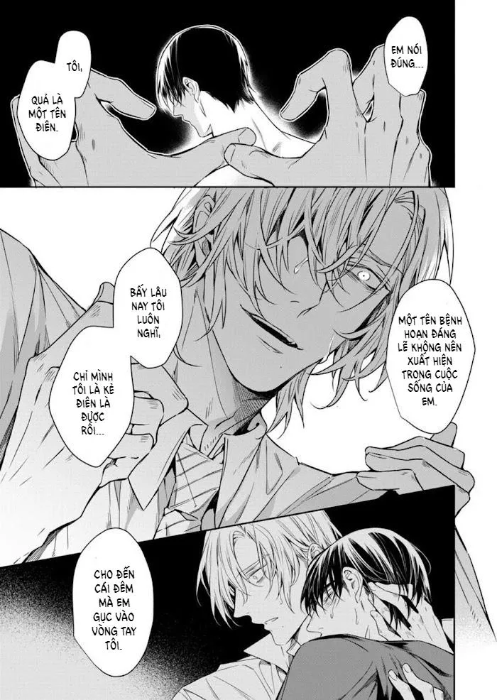 Đêm Của Chó Hoang Chapter 6 Trang 12