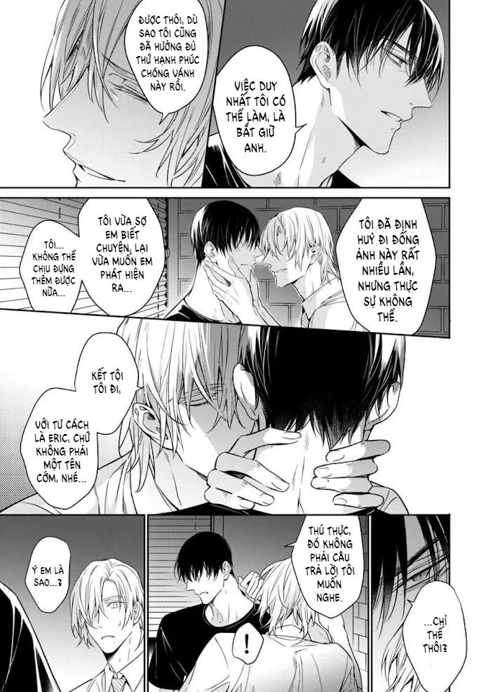 Đêm Của Chó Hoang Chapter 6 Trang 14