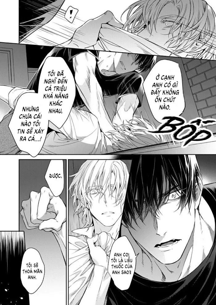 Đêm Của Chó Hoang Chapter 6 Trang 17