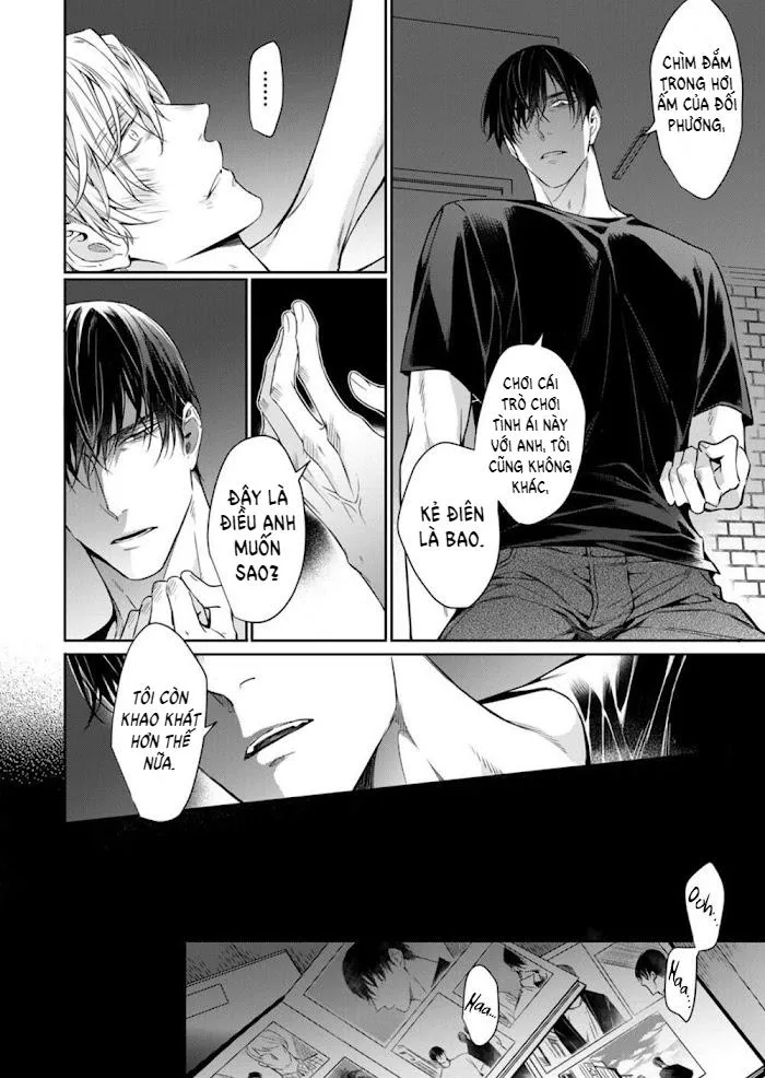 Đêm Của Chó Hoang Chapter 6 Trang 19