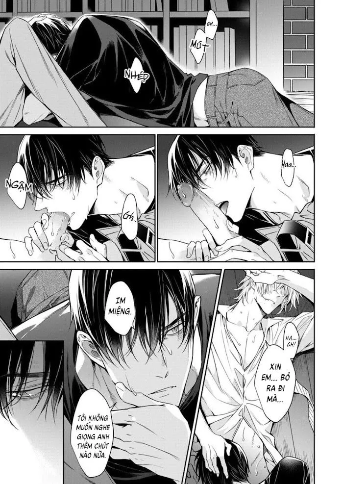 Đêm Của Chó Hoang Chapter 6 Trang 20