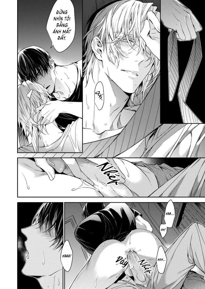 Đêm Của Chó Hoang Chapter 6 Trang 21