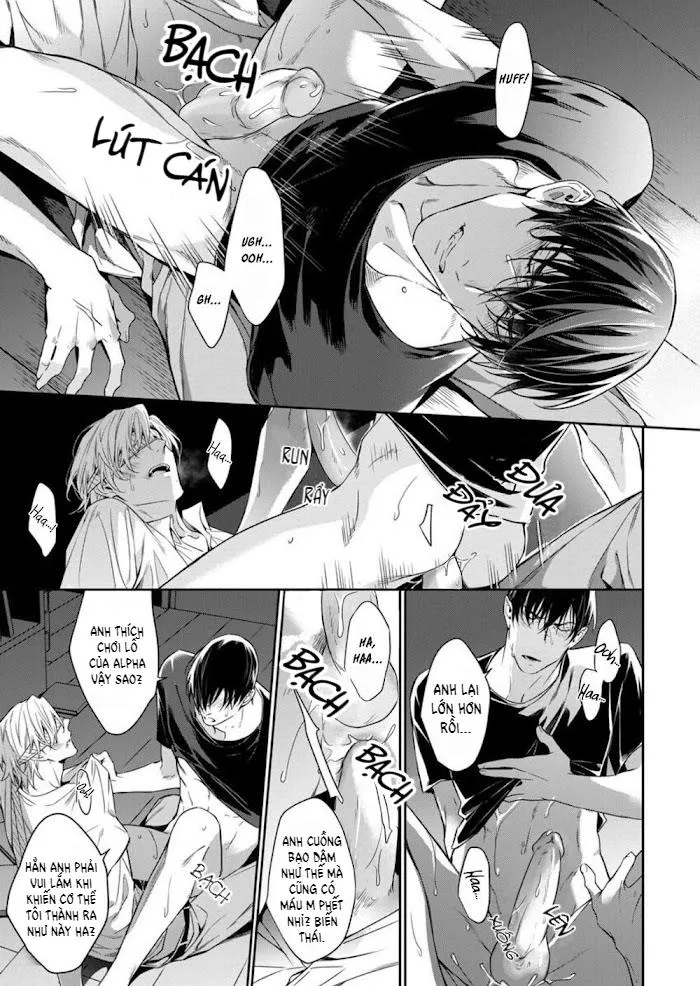 Đêm Của Chó Hoang Chapter 6 Trang 22