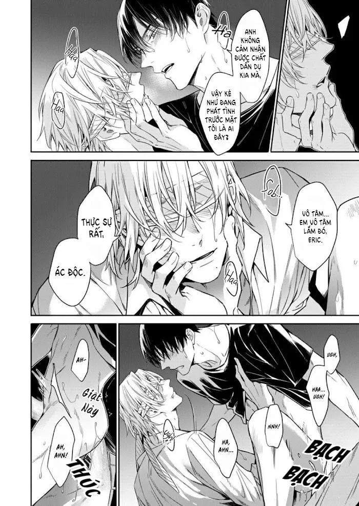 Đêm Của Chó Hoang Chapter 6 Trang 23