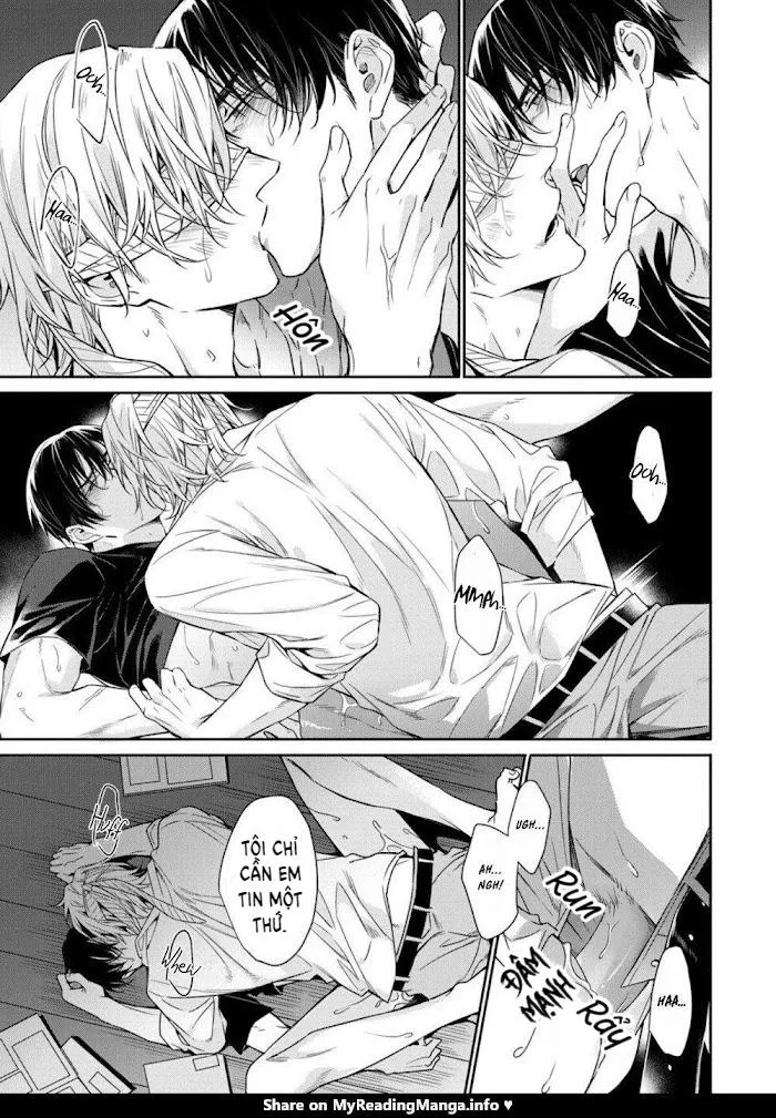 Đêm Của Chó Hoang Chapter 6 Trang 24