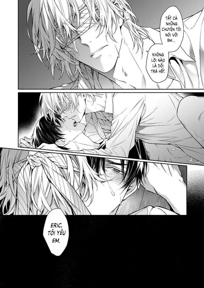 Đêm Của Chó Hoang Chapter 6 Trang 25