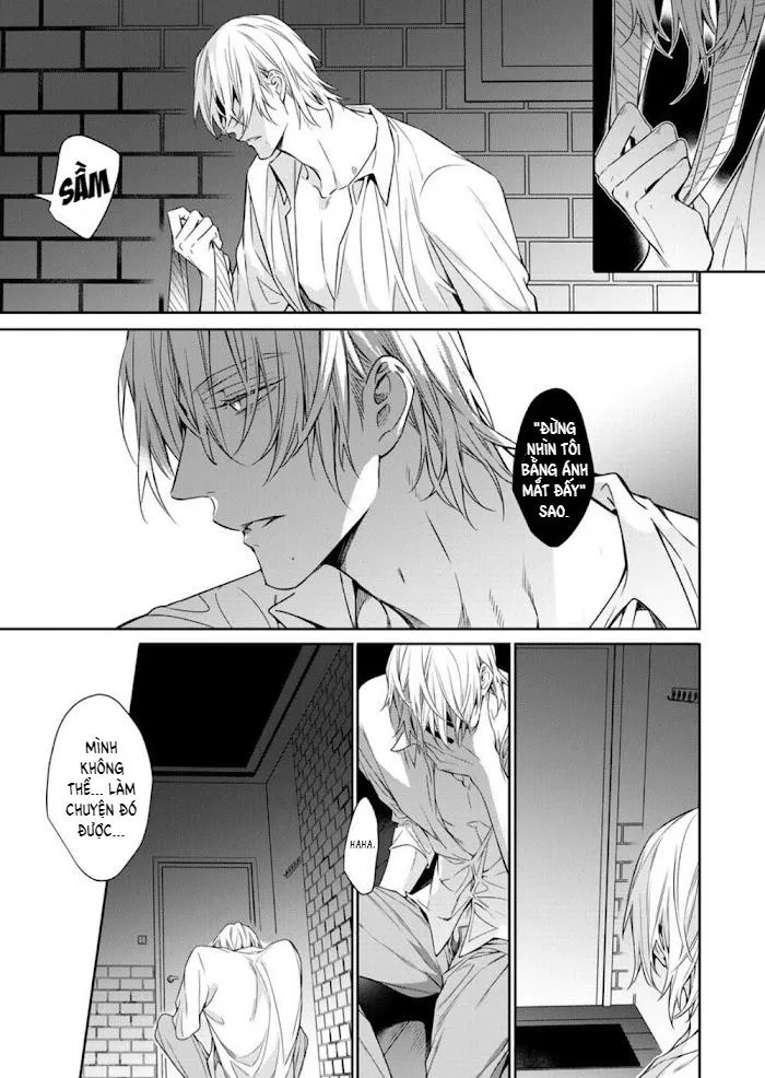 Đêm Của Chó Hoang Chapter 6 Trang 26