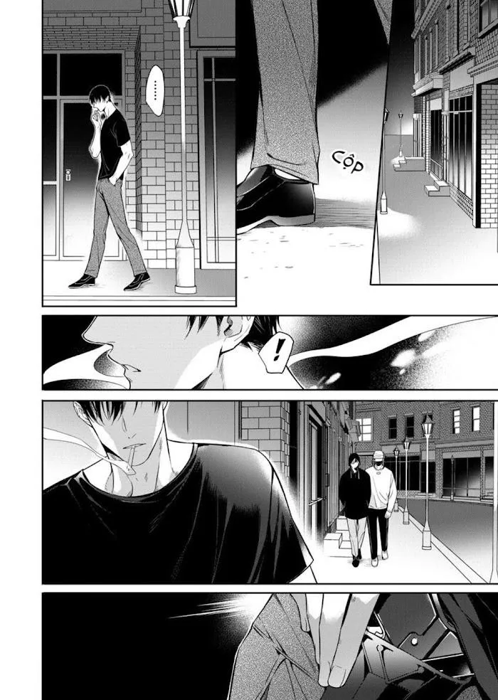 Đêm Của Chó Hoang Chapter 6 Trang 27