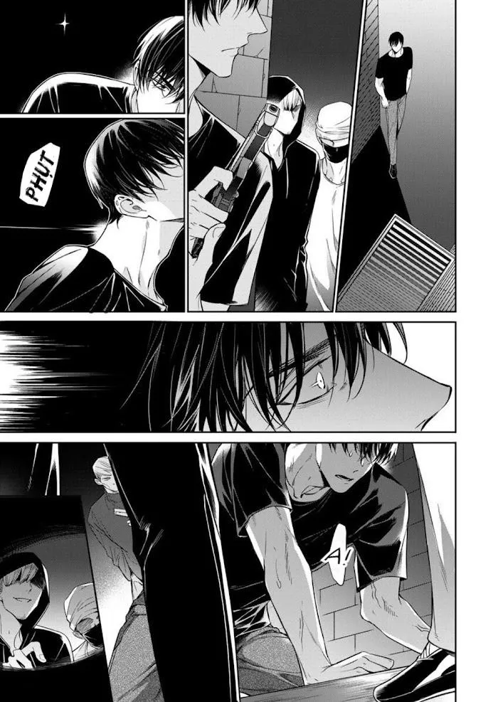 Đêm Của Chó Hoang Chapter 6 Trang 28