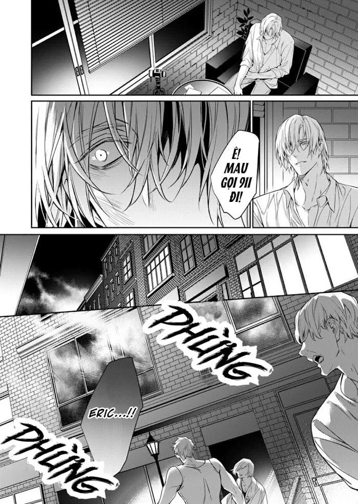 Đêm Của Chó Hoang Chapter 6 Trang 29