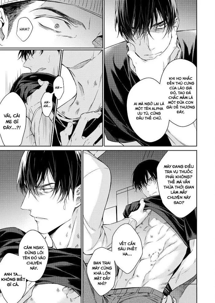 Đêm Của Chó Hoang Chapter 7 Trang 10