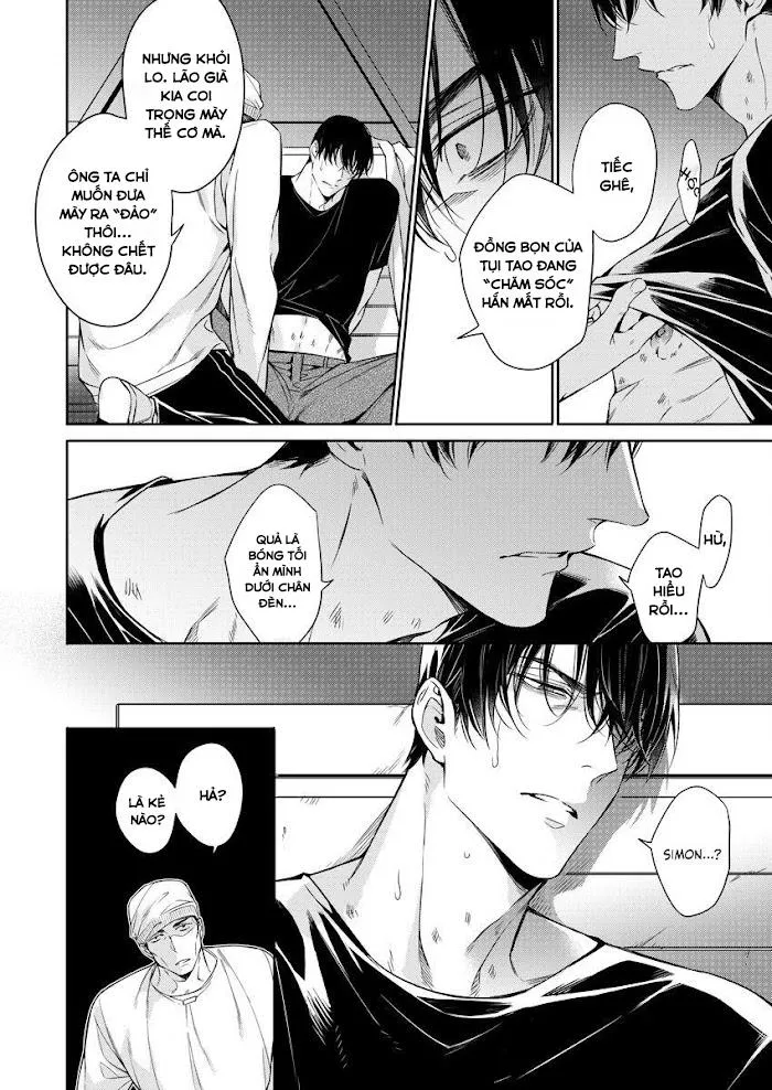 Đêm Của Chó Hoang Chapter 7 Trang 11