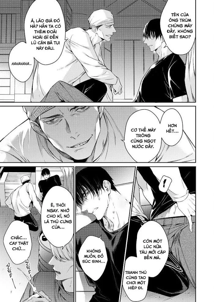 Đêm Của Chó Hoang Chapter 7 Trang 12