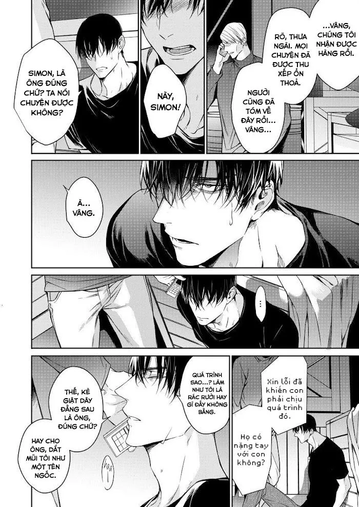 Đêm Của Chó Hoang Chapter 7 Trang 13