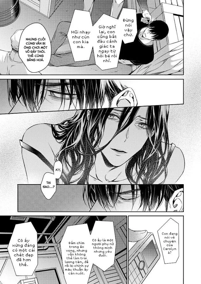 Đêm Của Chó Hoang Chapter 7 Trang 14