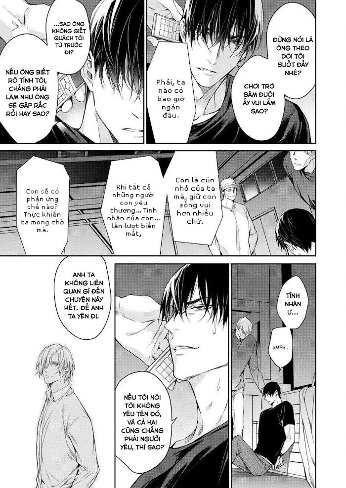 Đêm Của Chó Hoang Chapter 7 Trang 16