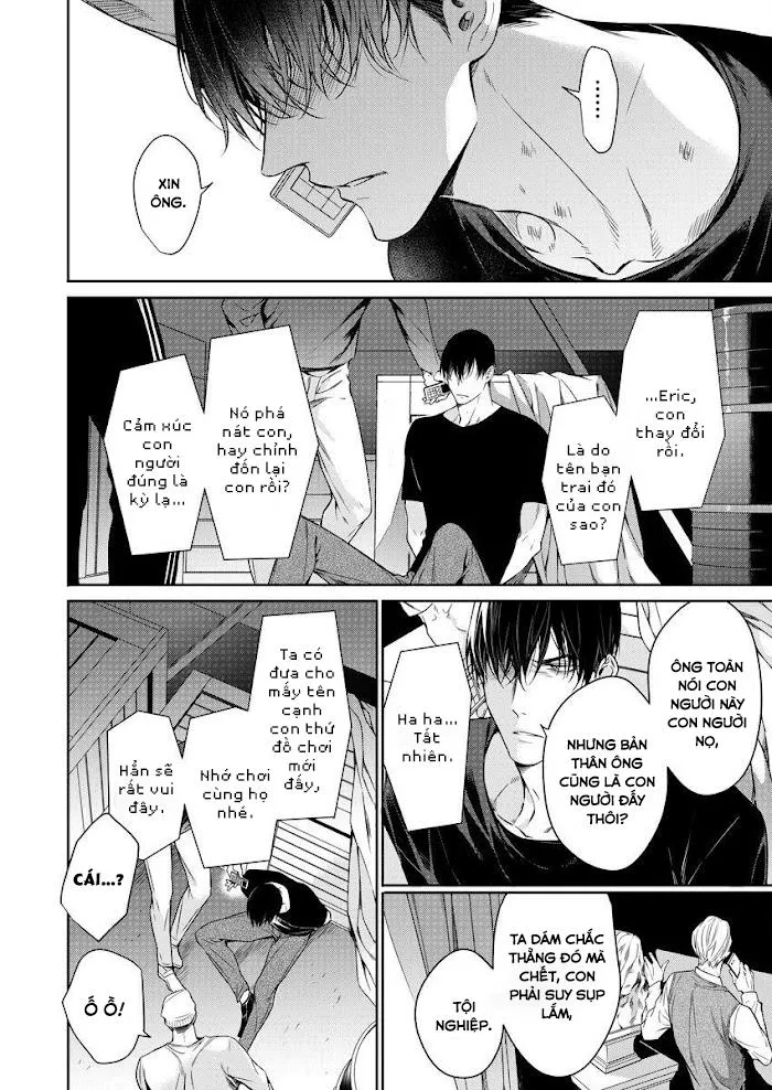 Đêm Của Chó Hoang Chapter 7 Trang 17