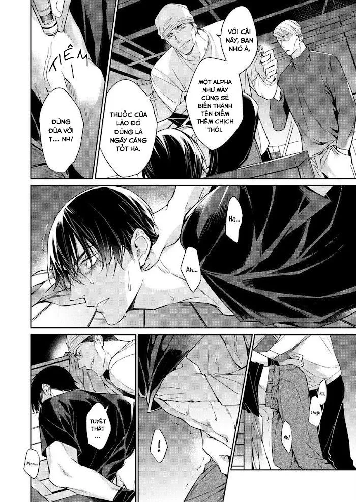 Đêm Của Chó Hoang Chapter 7 Trang 19