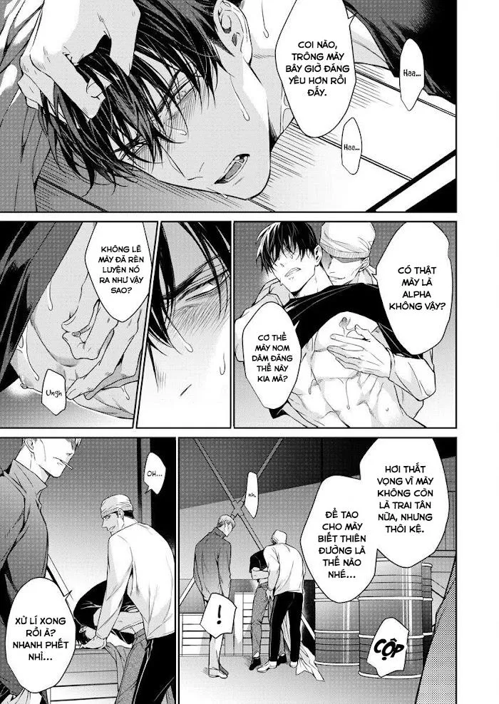 Đêm Của Chó Hoang Chapter 7 Trang 20