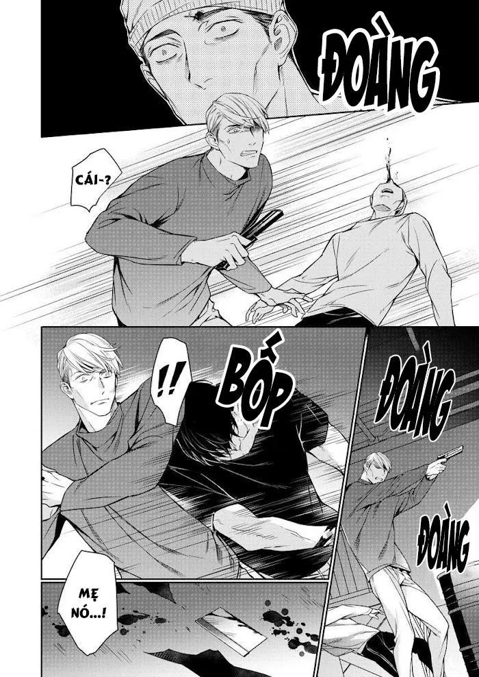 Đêm Của Chó Hoang Chapter 7 Trang 21