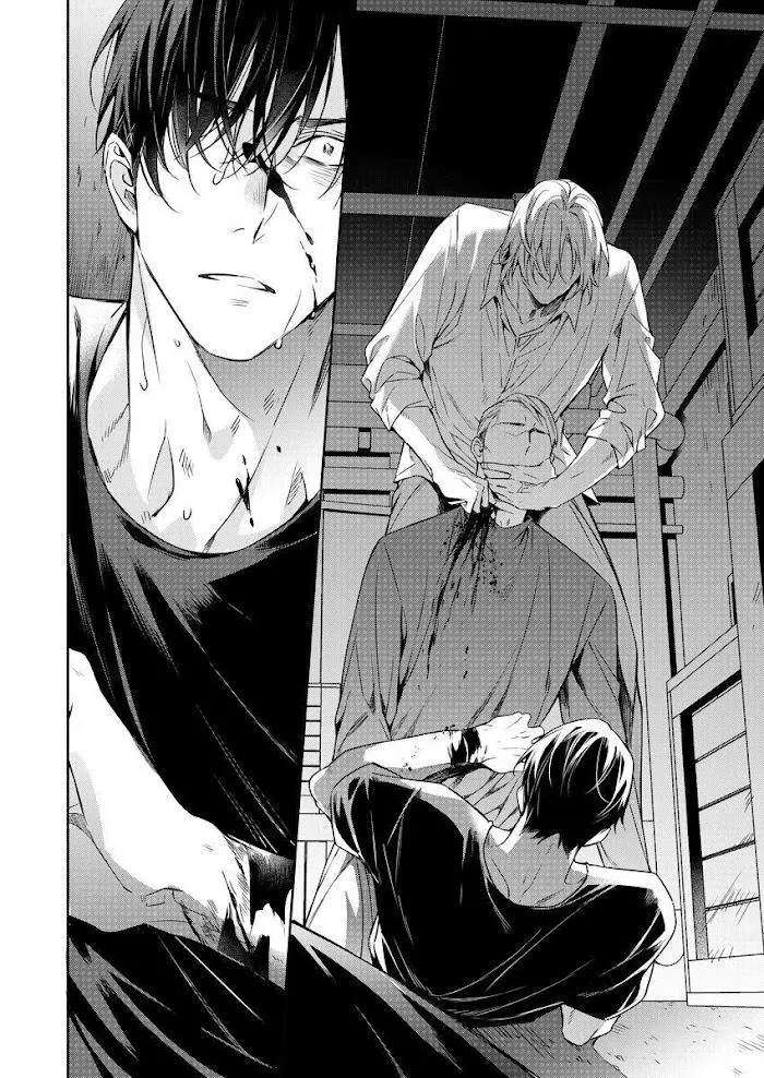 Đêm Của Chó Hoang Chapter 7 Trang 23