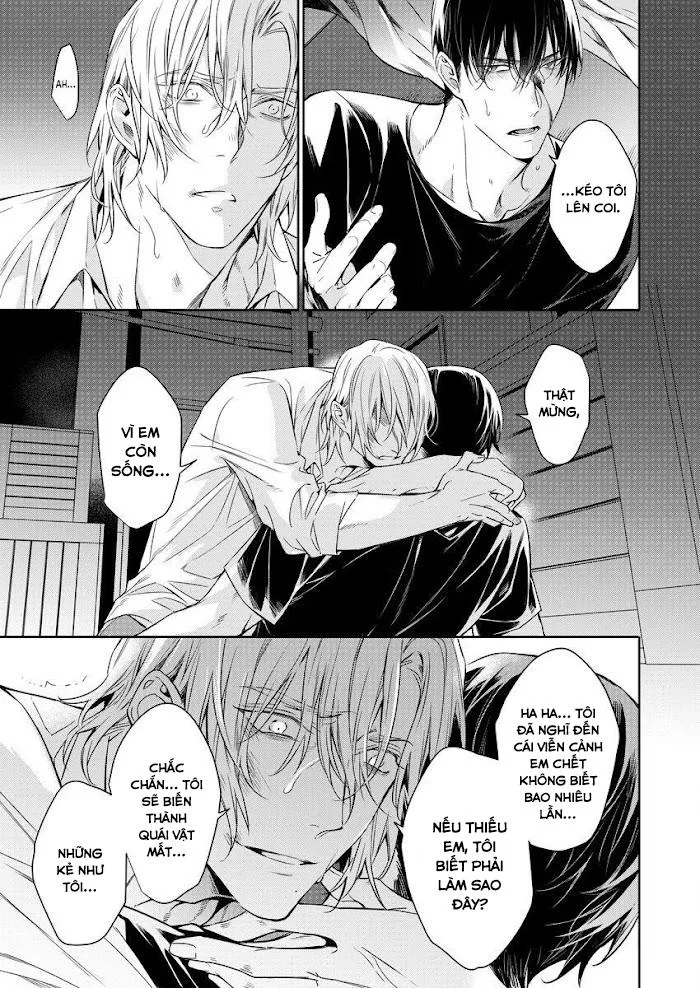 Đêm Của Chó Hoang Chapter 7 Trang 26