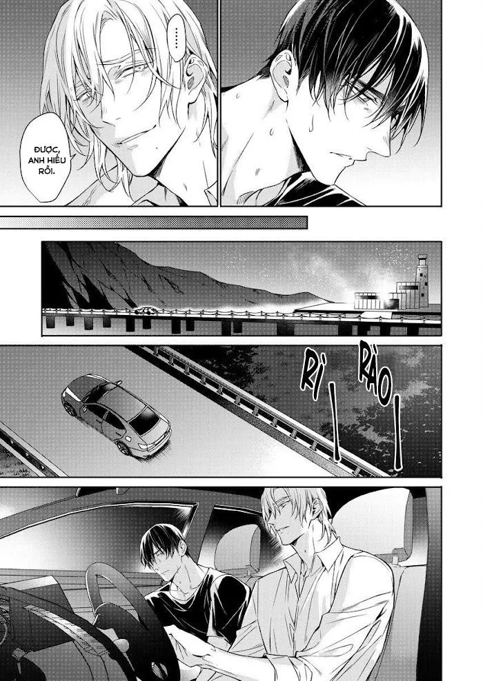 Đêm Của Chó Hoang Chapter 7 Trang 28