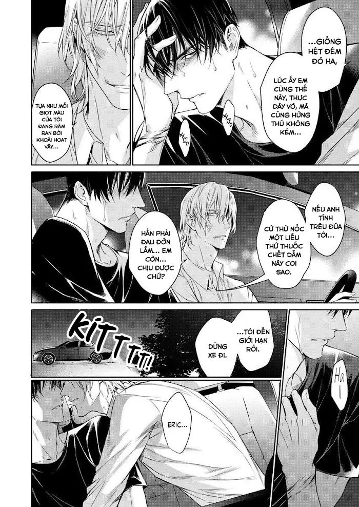 Đêm Của Chó Hoang Chapter 7 Trang 29