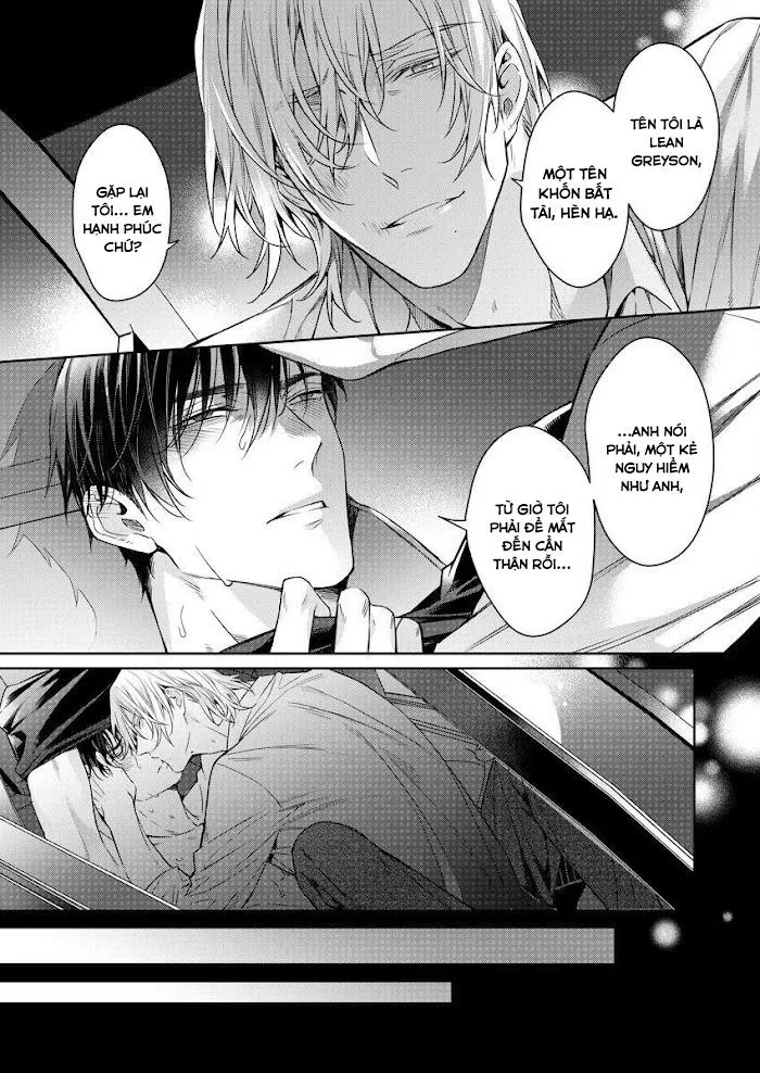 Đêm Của Chó Hoang Chapter 7 Trang 30