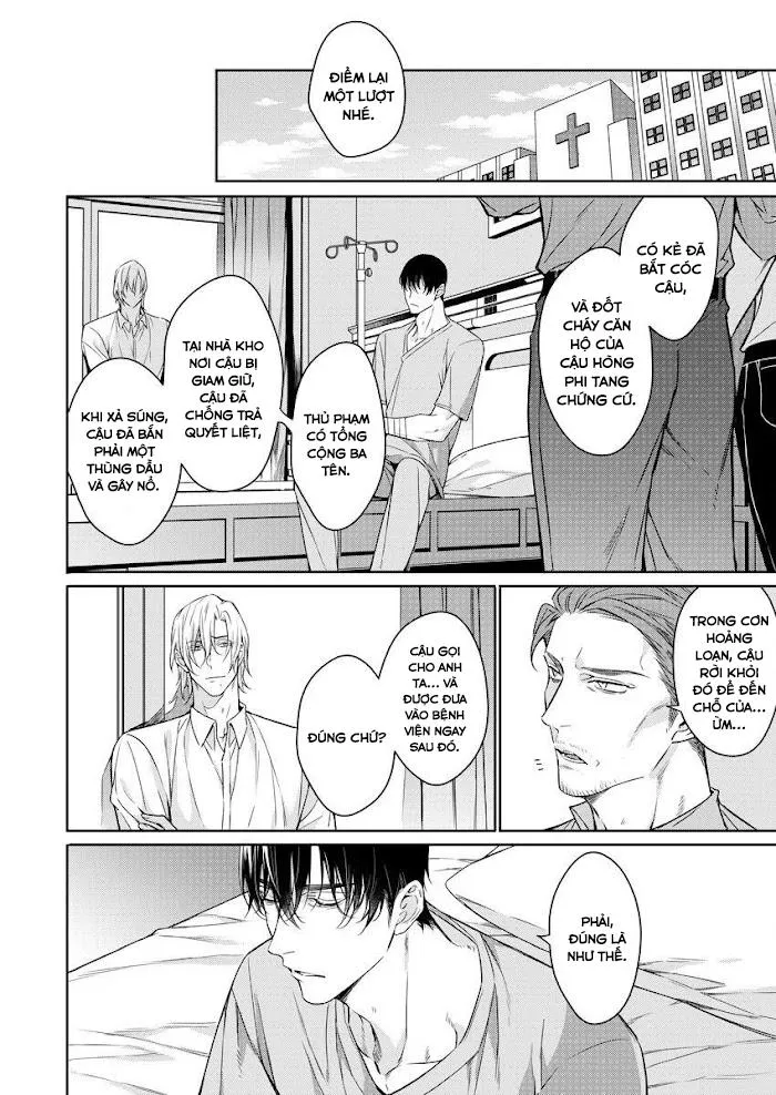 Đêm Của Chó Hoang Chapter 7 Trang 31