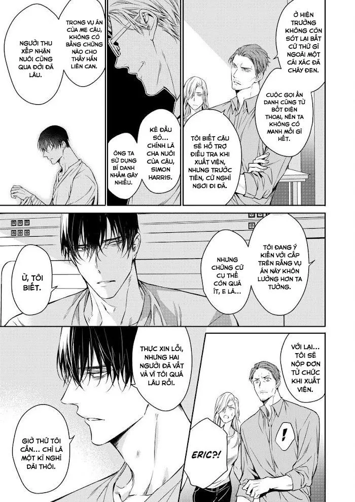 Đêm Của Chó Hoang Chapter 7 Trang 32