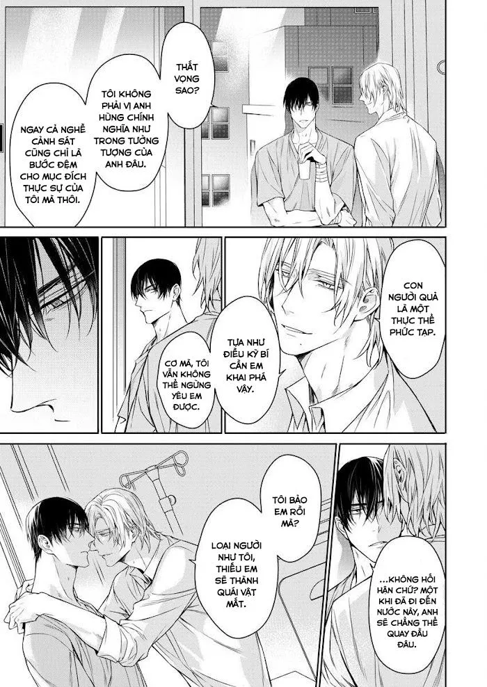 Đêm Của Chó Hoang Chapter 7 Trang 34