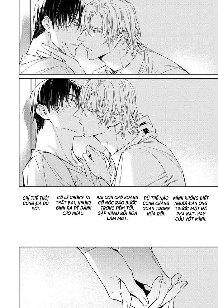 Đêm Của Chó Hoang Chapter 7 Trang 35